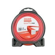 MAKITA 369224802 - STRUNA NYLONOVÁ PRO 3,0MM, 15M, ORANŽOVÁ, HRANATÁ = NEW E-02870 - OSTATNÍ PŘÍSLUŠENSTVÍ - MAKITA-SHOP