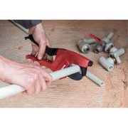 FORTUM NŮŽKY NA PLASTOVÉ TRUBKY, O 0-64MM, TROJÚHEL. BŘIT, 4775016 - NŮŽKY NA PLASTOVÉ TRUBKY (PPR) - RUČNÍ NÁŘADÍ