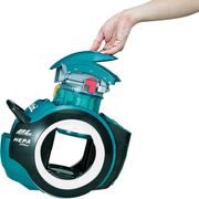 MAKITA DCL501Z - AKU-VYSAVAČ S CYKLÓNOVÝM VYSÁVÁNÍM LI-ION 18V,BEZ AKU Z - AKU VYSAVAČE, FUKARY - AKU NÁŘADÍ