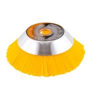 NYLONOVÝ KARTÁČ DO KŘOVINOŘEZU NA DLAŽBU PROCRAFT | MR-14 PROCRAFT - PRO KŘOVINOŘEZY, STRUNOVÉ SEKAČKY - ZAHRADA