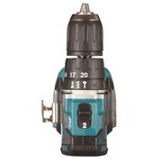 MAKITA DHP487RAJ - AKU BEZUHLÍKOVÝ PŘÍKLEPOVÝ ŠROUBOVÁK LI-ION LXT 18V 2,0 AH,MAKPAC - PŘÍKLEPOVÝ ŠROUBOVÁK 18V - 20V - AKU NÁŘADÍ