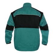 BLŮZA CXS LUXY EDA, PÁNSKÁ, ZELENO-ČERNÁ, VEL. 54 - PRACOVNÍ BUNDY, VESTY A BLŮZY - PŘÍSLUŠENSTVÍ