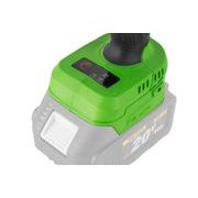 AKU RÁZOVÝ UTAHOVÁK PROCRAFT PWA20 BEZ AKUMULÁTORU A NABÍJEČKY | PWA20 PROCRAFT - UTAHOVÁK BEZ AKU 18V - AKU NÁŘADÍ