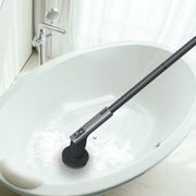 GLOX T3P ELEKTRICKÝ ČISTÍCÍ KARTÁČ S TYČÍ - DOPLŇKY A VYCHYTÁVKY - DŮM A DOMÁCNOST, ELEKTRO..