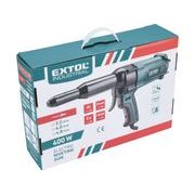 EXTOL INDUSTRIAL PISTOLE NÝTOVACÍ, ELEKTRICKÁ, 8794550 - ELEKTRICKÁ NÝTOVACÍ PISTOLE - ELEKTRICKÉ NÁŘADÍ