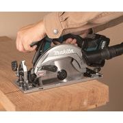 MAKITA HS012GD201 - AKU OKRUŽNÍ PILA 165MM LI-ION XGT 40V/2,5AH,MAKPAC - PILY DO 165MM - AKU NÁŘADÍ