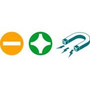 TOTAL ELEKTRIKÁŘSKÉ NÁŘADÍ, SADA 9KS, INDUSTRIAL, THKTV02H091 - SADY NÁŘADÍ - RUČNÍ NÁŘADÍ