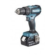 MAKITA DHP485RFJ - AKU BEZUHLÍKOVÝ PŘÍKLEPOVÝ ŠROUBOVÁK LI-ION LXT 18V/3,0 AH,MAKPAC - PŘÍKLEPOVÝ ŠROUBOVÁK 18V - 20V{% if kategorie.adresa_nazvy[0] != zbozi.kategorie.nazev %} - AKU NÁŘADÍ{% endif %}