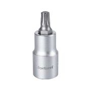 FORTUM HLAVICE ZÁSTRČNÁ 1/2" HROT TORX, T45, L 55MM, 4700725 - ZÁSTRČNÉ HLAVICE{% if kategorie.adresa_nazvy[0] != zbozi.kategorie.nazev %} - RUČNÍ NÁŘADÍ{% endif %}