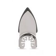 KREATOR KRT990036 BRUSNÁ PODLOŽKA PRSTOVÉHO TVARU 50MM - PRO RENOVÁTORY, MULTIBRUSKY - PŘÍSLUŠENSTVÍ