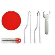 ELEKTRICKÁ PÁJKA SGS 700, LED, 200W - PÁJKY - ELEKTRICKÉ NÁŘADÍ