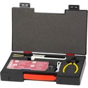 SVÁŘECÍ PERO NA PLASTY, 2000 MAH, USB NABÍJENÍ S PŘÍSLUŠENSTVÍM - SVÁŘEČKY - NABÍJEČKY (AUTONABÍJEČKY) - ELEKTRICKÉ NÁŘADÍ