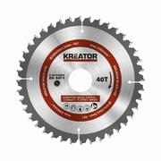 KREATOR KRT020502 PILOVÝ KOTOUČ UNIVERZÁLNÍ 160MM, 40T - PRŮMĚR 150, 160 A 165{% if kategorie.adresa_nazvy[0] != zbozi.kategorie.nazev %} - PŘÍSLUŠENSTVÍ{% endif %}