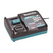 MAKITA 191E07-8 - NABÍJEČKA LI-ION XGT 40V DC40RA PRO RYCHLÉ NABÍJENÍ = OLD 630B63-0 - MAKITA XGT 40V - MAKITA-SHOP