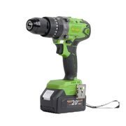 AKU VRTACÍ ŠROUBOVÁK PROCRAFT PA18BL | PA18BL PROCRAFT - AKU ŠROUBOVÁK 18V - 20V - AKU NÁŘADÍ