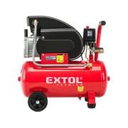 EXTOL PREMIUM KOMPRESOR OLEJOVÝ 1500W, 24L, 8895310 - OLEJOVÉ KOMPRESORY - PNEU NÁŘADÍ