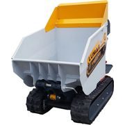 PROFI MINIDUMPER LUMAG VH 500A - MOTOROVÉ VOZÍKY, KOLEČKA - STAVEBNÍ TECHNIKA