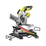 RYOBI R18MS216-0 AKU POKOSOVÁ PILA ONE+ (BEZ BATERIE A NABÍJEČKY) - AKU POKOSOVÉ PILY (KAPOVACÍ){% if kategorie.adresa_nazvy[0] != zbozi.kategorie.nazev %} - AKU NÁŘADÍ{% endif %}