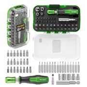 46DÍLNÁ SADA BITŮ PROCRAFT PRSS-46, S2 | SS-46 PROCRAFT - BITY ŠESTIHRAN 1/4"{% if kategorie.adresa_nazvy[0] != zbozi.kategorie.nazev %} - PŘÍSLUŠENSTVÍ{% endif %}