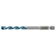 MAKITA E-14984 - VRTÁK PRO MULTIMATERIÁL TCTSTOPKA ŠESTIHRAN 1/4´´ 6X100MM - VRTÁKY DO KOVU - PŘÍSLUŠENSTVÍ