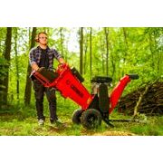 DRTIČ VĚTVÍ HAHN & SOHN CEDRUS RB02PRO - DRTIČ S BENZÍNOVÝM MOTOREM - ZAHRADA