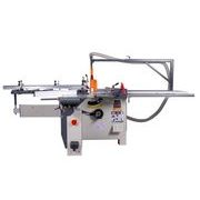 PKS-300F - FORMÁTOVACÍ PILA S PŘEDŘEZEM - FORMÁTOVACÍ PILY - DŘEVOOBRÁBĚCÍ STROJE