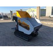 PROFI MINIDUMPER LUMAG VH 500AGX (HONDA) - MOTOROVÉ A AKU VOZÍKY, KOLEČKA, MINIDUMPER - STAVEBNÍ TECHNIKA