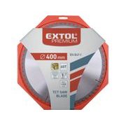 EXTOL PREMIUM KOTOUČ PILOVÝ S SK PLÁTKY, O 400X3,6X30MM, 60T, 8803257 - PRO PILY - PŘÍSLUŠENSTVÍ