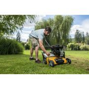 RIWALL PRO RPV 4058 TRAVNÍ VERTIKUTÁTOR/PROVZDUŠŇOVAČ S BENZINOVÝM MOTOREM 40 CM - BENZÍNOVÉ VERTIKUTÁTORY - ZAHRADA