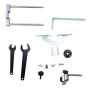 AKU FRÉZKA HORNÍ PROCRAFT POB24 PŘÍSLUŠENSTVÍM 3V1 (BEZ BATERIE A NABÍJEČKY) | POB24BB PROCRAFT - AKU FRÉZKY - AKU NÁŘADÍ