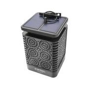 EXTOL LIGHT POCHODEŇ LED S PLAMENEM, SOLÁRNÍ NABÍJENÍ, 12X LED, 43133 - LED SVĚTLA - SVÍTIDLA