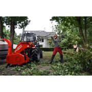 GTM GTS 1800 PTO DRTIČ DŘEVA S POHONEM NA HŘÍDEL - DRTIČ S BENZÍNOVÝM MOTOREM - ZAHRADA