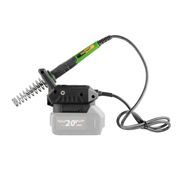 SADA AKU PÁJECÍ STANICE PROCRAFT SCS60 + BATERIE 20/4 TURBO A NABÍJEČKA 20/1 | SCS60 PROCRAFT - AKU SPECIALITY - AKU NÁŘADÍ