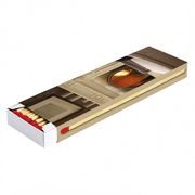 ZÁPALKY DLOUHÉ CAMINO MAXI, 200MM, 45KS - KAMNA, KRBY, KRBOVÁ KAMNA - DŮM A DOMÁCNOST, ELEKTRO..