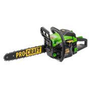 BENZÍNOVÁ ŘETĚZOVÁ PILA PROCRAFT GS-52P | GS-52P PROCRAFT - MOTOROVÉ (BENZÍNOVÉ) ŘETĚZOVÉ PILY - ZAHRADA