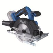 SCHEPPACH C-HCS165-X 20 V IXES AKU OKRUŽNÍ PILA (BEZ BATERIE A NABÍJEČKY) - PILY DO 165MM{% if kategorie.adresa_nazvy[0] != zbozi.kategorie.nazev %} - AKU NÁŘADÍ{% endif %}