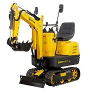 MINIBAGR LUMAG MB-600 - NAKLADAČE, MINIBAGRY - STAVEBNÍ TECHNIKA