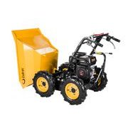 BENZÍNOVÝ TRANSPORTÉR HAHN & SOHN CEDRUS TR300 NA KOLECH - MOTOROVÉ A AKU VOZÍKY, KOLEČKA, MINIDUMPER - STAVEBNÍ TECHNIKA