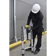 ŽEBŘÍK HLINÍKOVÝ DRABEST, 1X13, TELESKOPICKÝ - ŽEBŘÍKY, SCHŮDKY, LEŠENÍ - DÍLNA A GARÁŽ