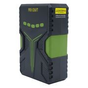 STARTOVACÍ ZDROJ S FUNKCÍ KOMPRESORU PROCRAFT JSAP-12NE | JSAP-12NE PROCRAFT - AUTO-POTŘEBY - DÍLNA A GARÁŽ