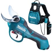 MAKITA DUP362PT2 - AKU NŮŽKY NA VINNOU RÉVU LI-ION LXT 2X18V/5,0 AH - AKU SPECIALITY - AKU NÁŘADÍ