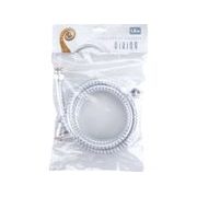 VIKING HADICE SPRCHOVÁ, STŘÍBRNÝ PRUH, 180CM, PVC, 630223 - SPRCHOVÉ HADICE - SANITA