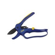 NŮŽKY ZAHRADNICKÉ S ROHAT. PŘEVODEM, MAX ∅20 MM, BŘIT S TEFLONOVÝM KRYTEM MN65, HRC 53-55, 20 | 02-05-6004 KUBIS - NŮŽKY NA VĚTVE - ZAHRADA