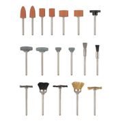 SADA NÁSTAVCŮ NA PŘÍMOU BRUSKU PROCRAFT GK-418 | GK-418 PROCRAFT - K PŘÍMÝM BRUSKÁM - PŘÍSLUŠENSTVÍ