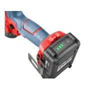 EXTOL PREMIUM UTAHOVÁK RÁZOVÝ 1/2" AKU SHARE20V, 180NM, 20V LI-ION, 2AH, 8891810 - RÁZOVÝ UTAHOVÁK 20 - 60 V - AKU NÁŘADÍ