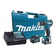 MAKITA HP332DSME - AKU PŘÍKLEPOVÝ ŠROUBOVÁK LI-ION CXT 10,8/12V/4,0AH - PŘÍKLEPOVÝ ŠROUBOVÁK 10,8V - AKU NÁŘADÍ