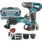 MAKITA DLX2031YX1 - AKU SADA DDF456+DTM50 LI-ION LXT 18V - AKU SADY{% if kategorie.adresa_nazvy[0] != zbozi.kategorie.nazev %} - AKU NÁŘADÍ{% endif %}