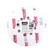 EXTOL PREMIUM PAPÍRY BRUSNÉ VÝSEK, SUCHÝ ZIP, BAL. 10KS, 150MM, P100, 8803584 - BRUSNÝ PAPÍR 150 MM - PŘÍSLUŠENSTVÍ