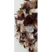 VELIKONOČNÍ VĚNEC HNĚDO-BĚŽOVÝ PR. 28 CM - DEKORAČNÍ VĚNCE - JARNÍ, VELIKONOČNÍ - DŮM A DOMÁCNOST, ELEKTRO..