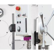 SLOUPOVÁ PŘEVODOVÁ VRTAČKA OPTIDRILL DH 32 GS - STROJNÍ VRTAČKY - KOVOOBRÁBĚCÍ STROJE